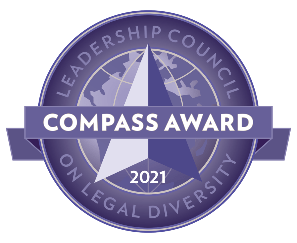 LCLD Compass Award