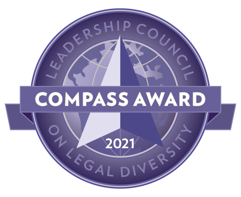 LCLD Compass Award