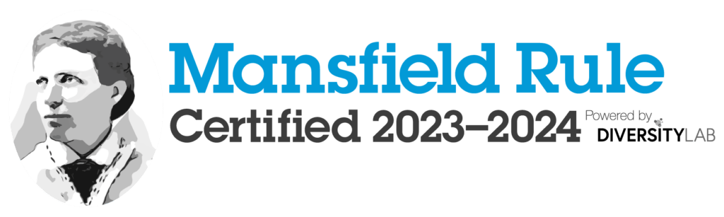 Mansfield Certification Logo