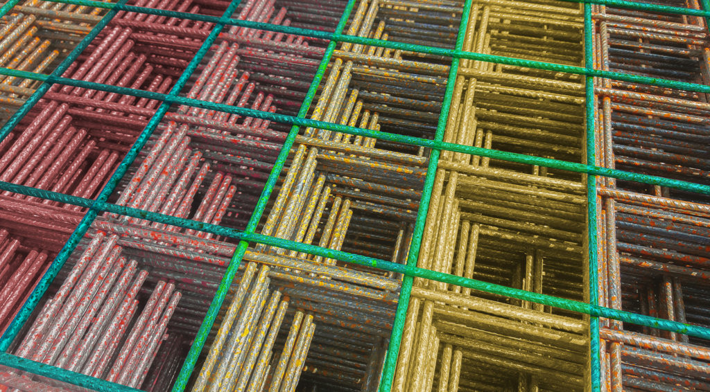 construction rebar