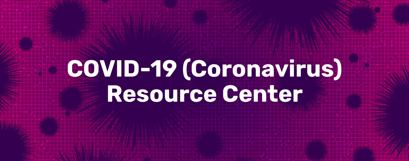 Mobile image of COVID-19 Resource Center