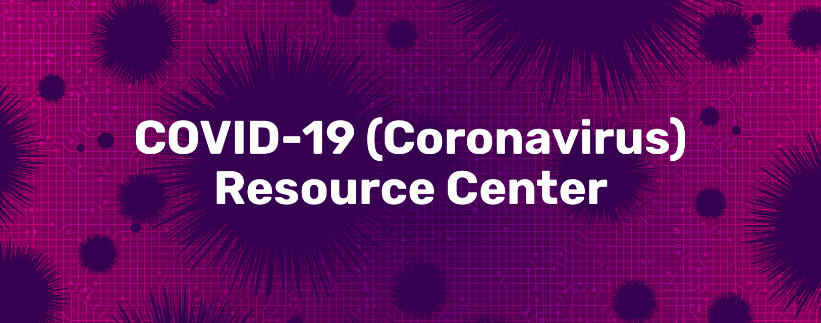 COVID-19 Resource Center