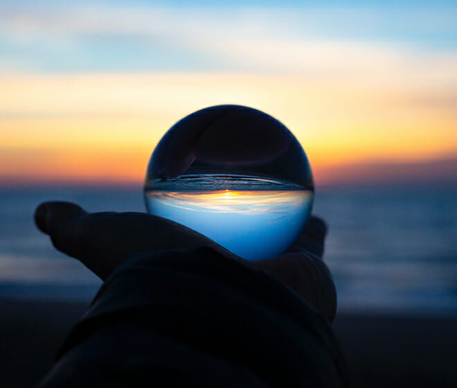 horizon