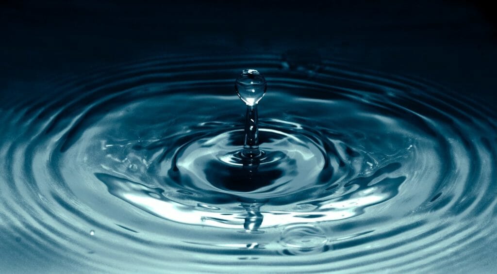 water