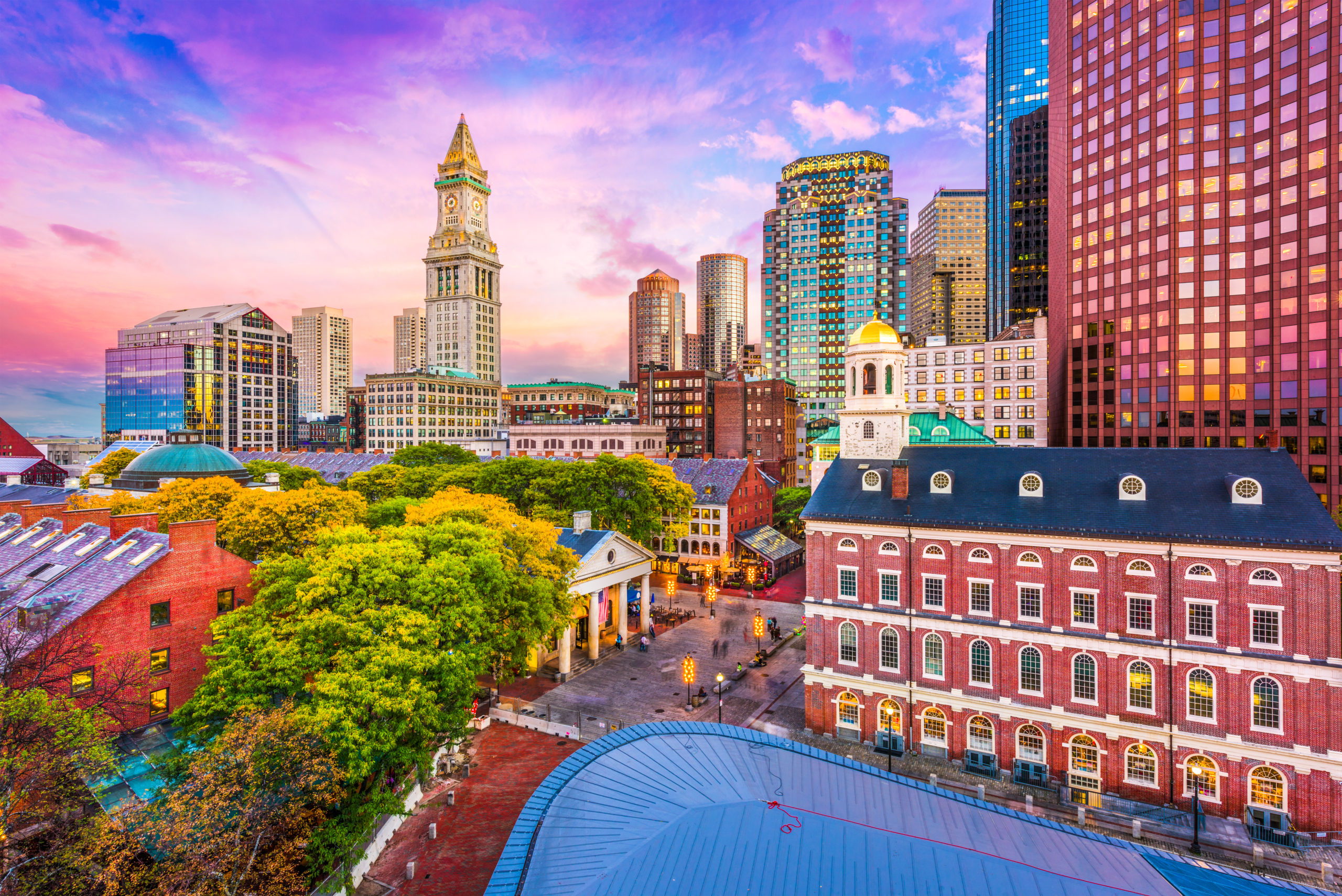 Media item displaying McGlinchey Stafford’s Boston Office Moves to One Beacon Street