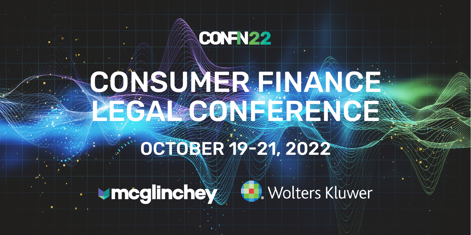 Media item displaying 2022 Consumer Finance Legal Conference