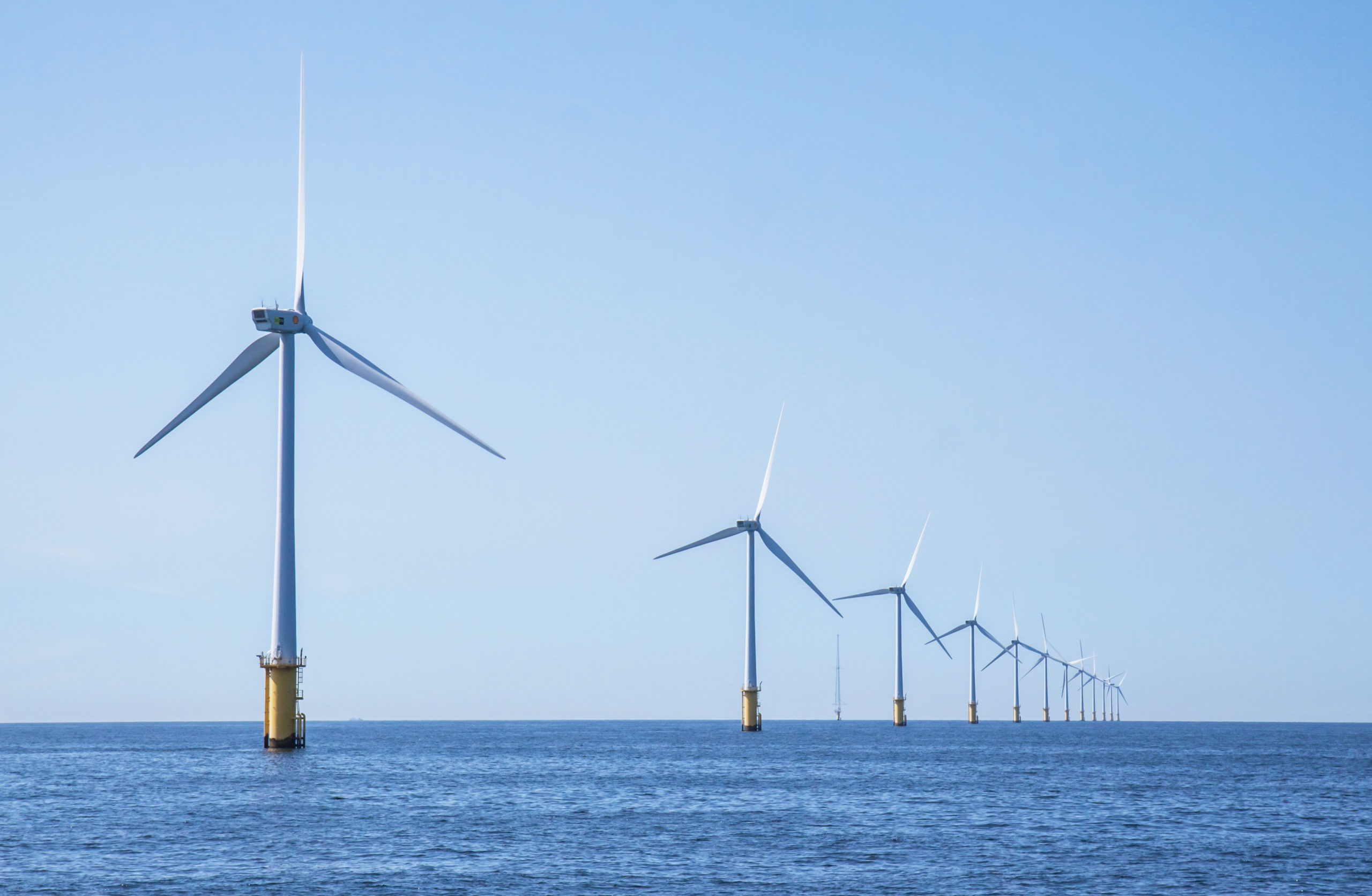Louisiana updates offshore wind energy legislation