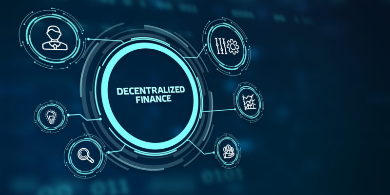Media item displaying Introduction: A Deep Dive into DeFi Decentralized Finance