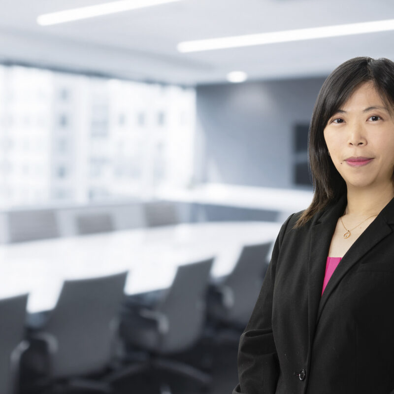 Zir-Wei “Wendy” Lin