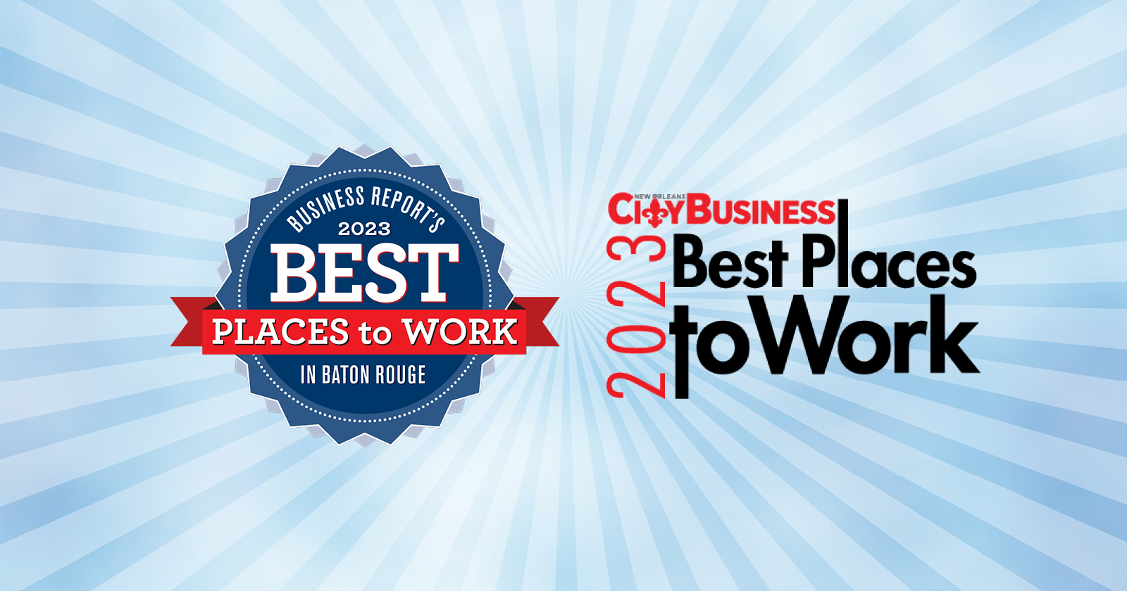 Double Honor: McGlinchey named ‘Best Place to Work’ in Baton Rouge, New Orleans