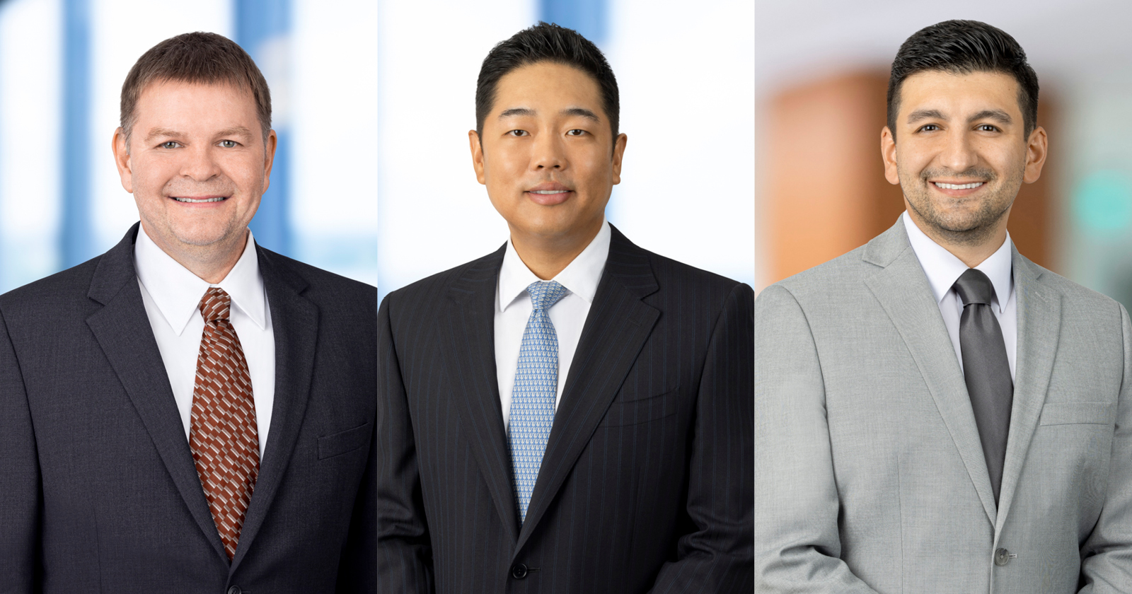 Media item displaying McGlinchey Expands Irvine Team with Three New Attorneys