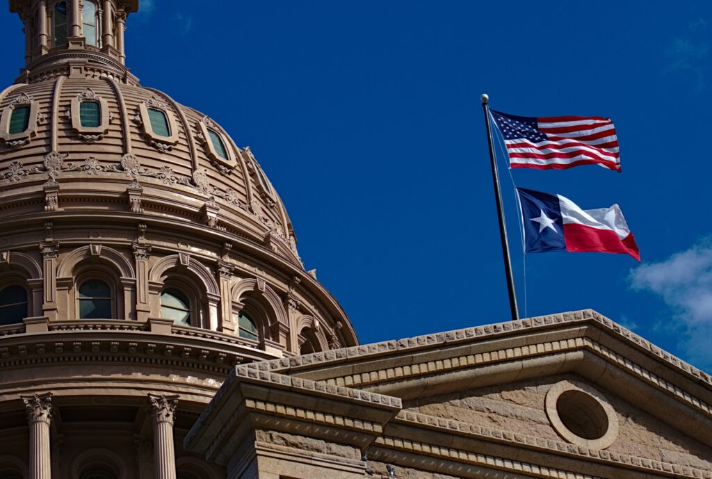 Media item displaying Texas Politicians Take Aim at Hemp-Derived THC