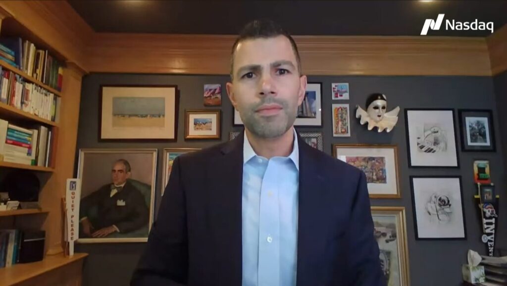 Featured Video for Adam joined Nasdaq TradeTalks to discuss the purpose of banking regulations and how they impact innovation.