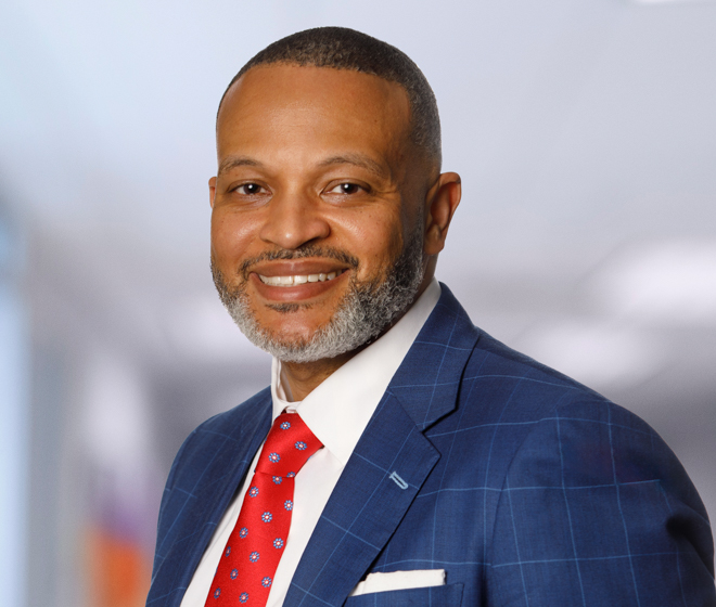 Media item displaying Former U.S. Attorney Brandon B. Brown Joins McGlinchey in Louisiana
