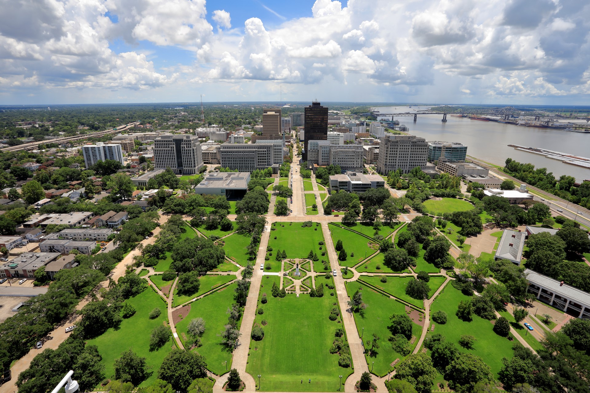 Media item displaying Office Snapshot: McGlinchey Stafford’s Baton Rouge Move