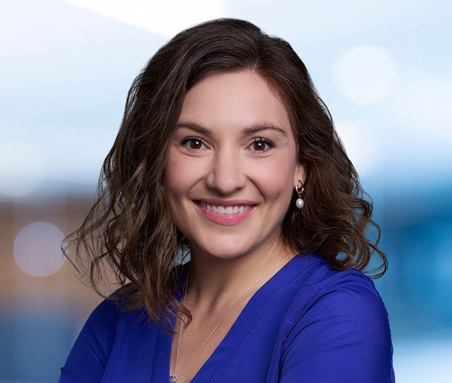 Media item displaying New Orleans Insurance, Coverage Litigator Madison Barton Joins McGlinchey