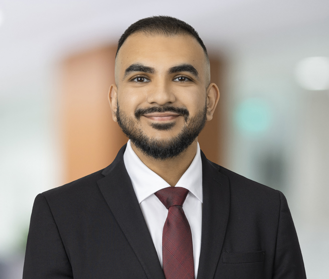 Media item: Zain Kazmi