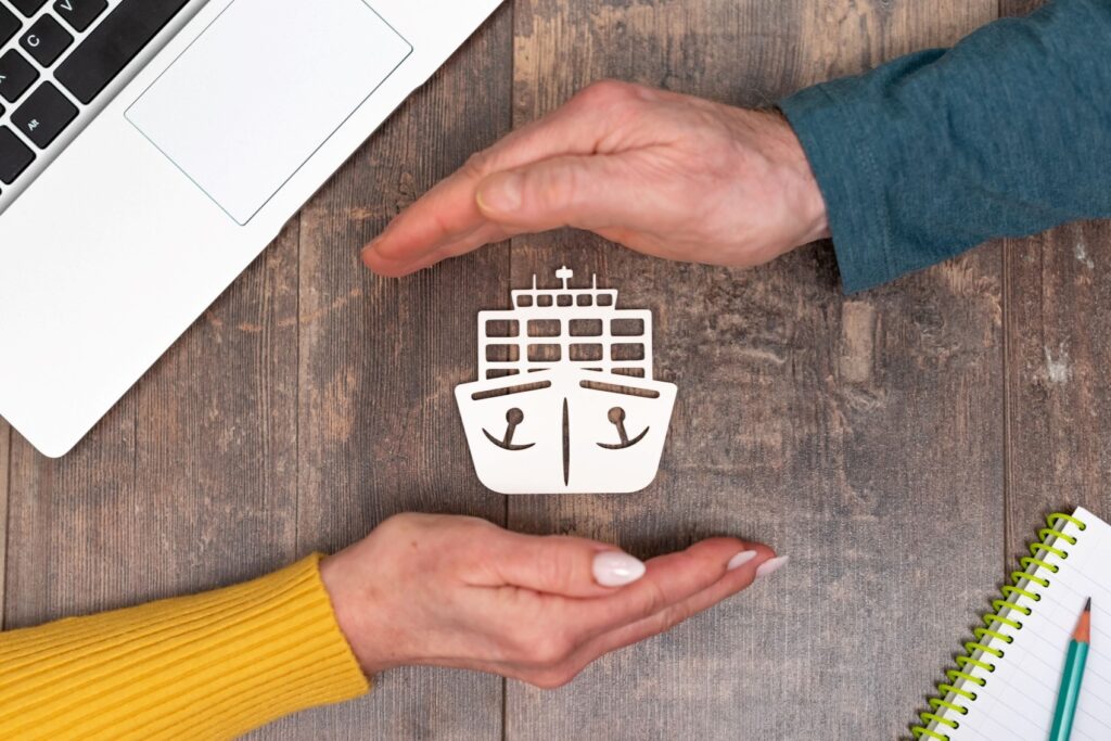 Media item displaying A Primer on Marine Insurance