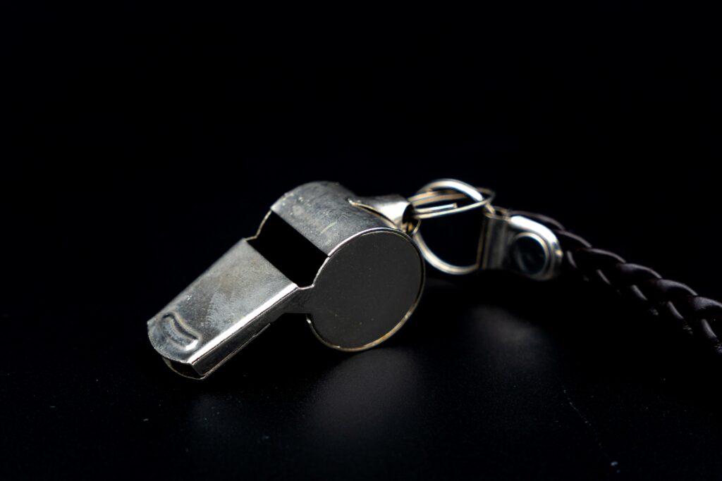 Media item displaying DOJ Expands Whistleblower Program to Include Corporate Immigration Violations